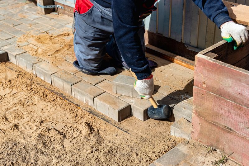 Brick Paver Cleaning And Sealing