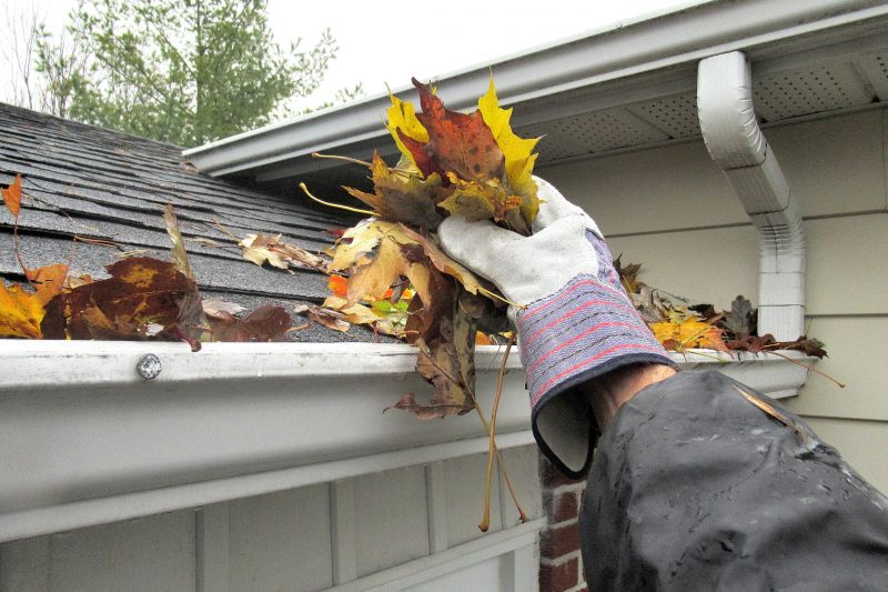 Downspout Blockage Removal in Baltimore, MD