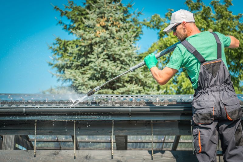 Rain Gutter Clearing in Pittsburgh, PA